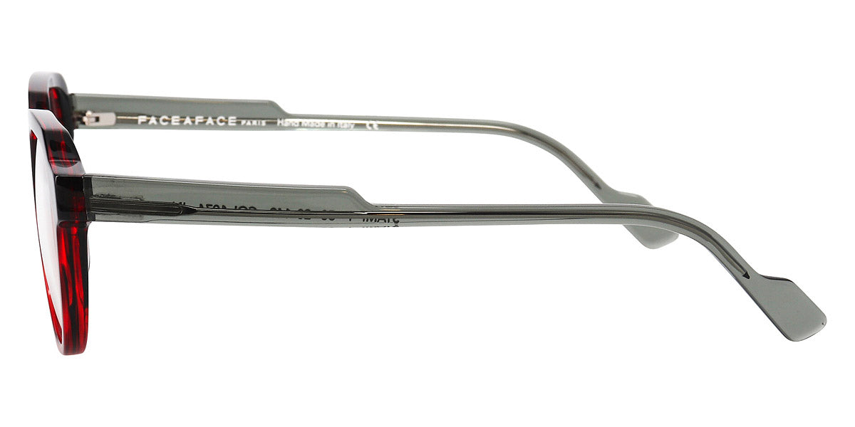 Face a Face - STAMP 1