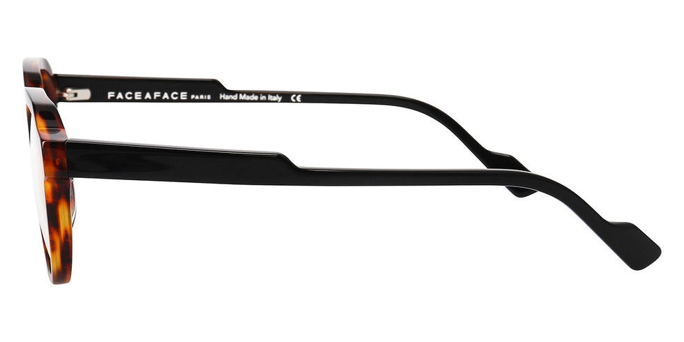 Face a Face - STAMP 1