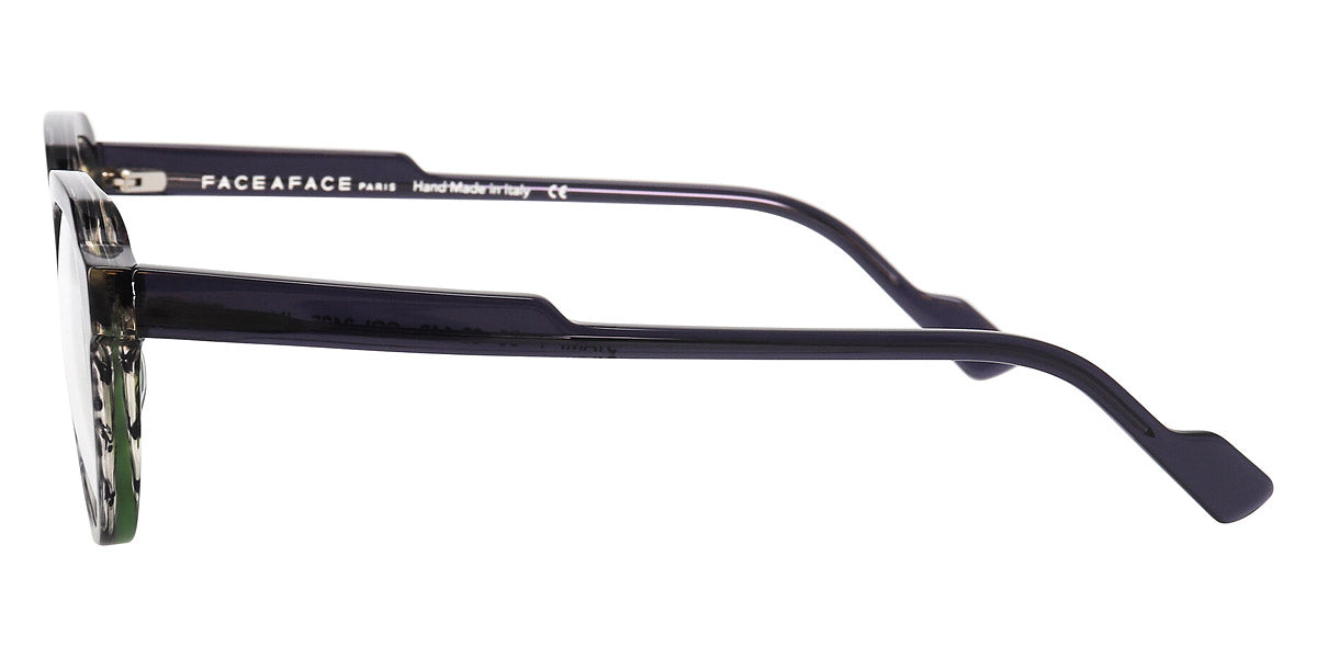 Face a Face - STAMP 1