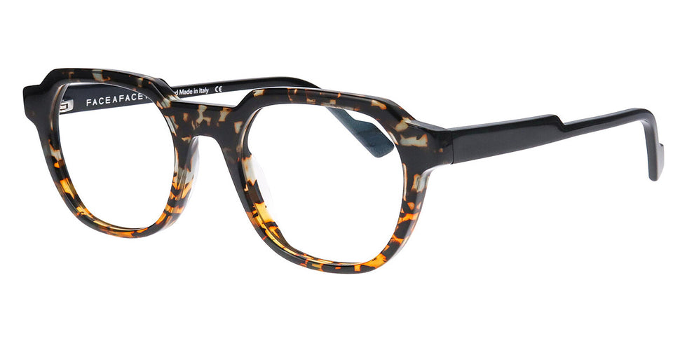 Face a Face - STAMP 1