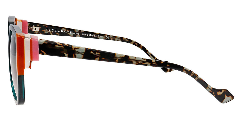 Face a Face - SUNSET 1