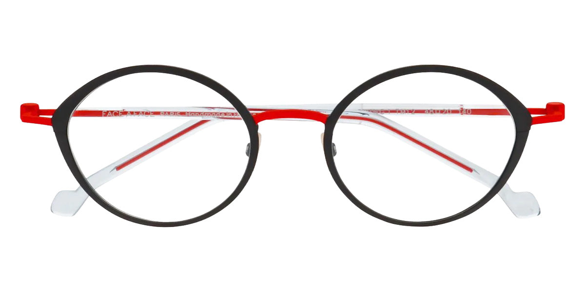 Face à Face SWING 1 TM12 48 - Gray #id:fafswing1tm12_s:100100