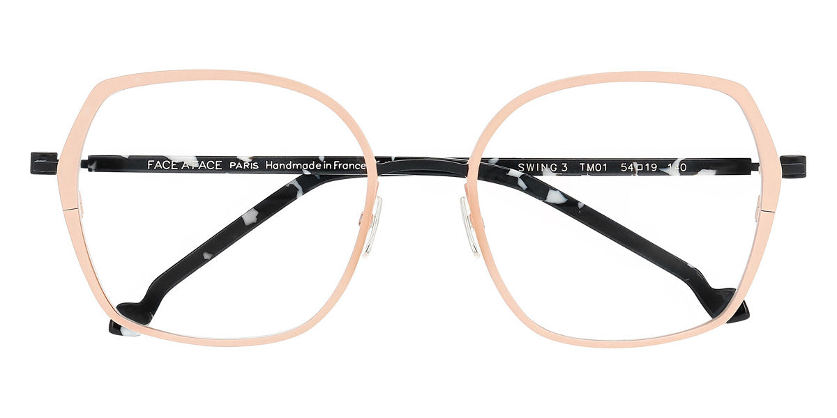 Face a Face - SWING 3