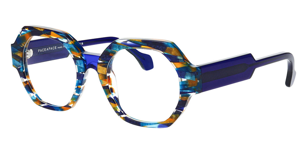 Face a Face - TIES 1