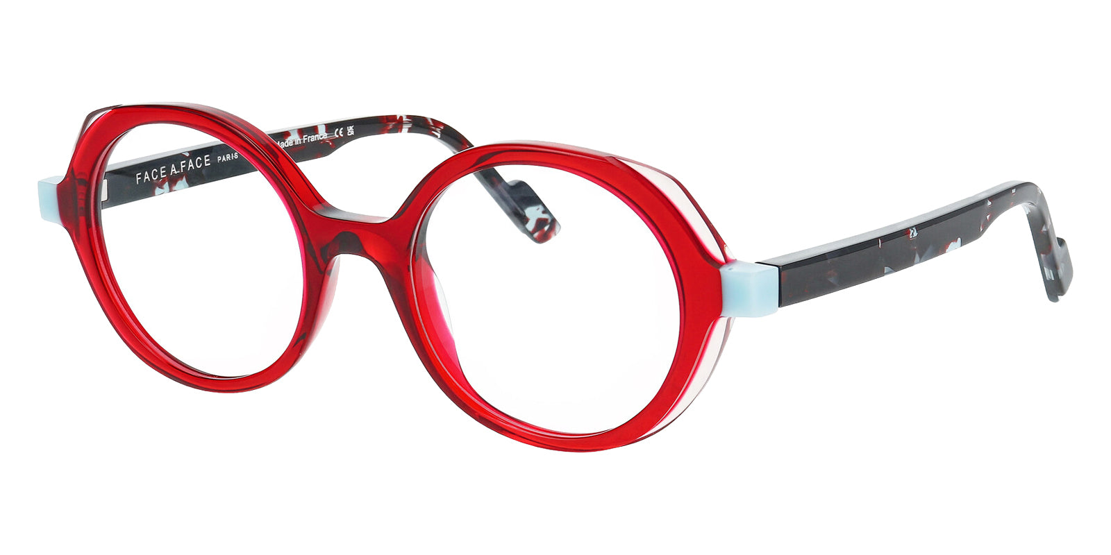 Face a Face - TINGE 1