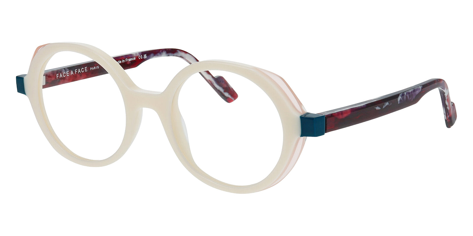 Face a Face - TINGE 1