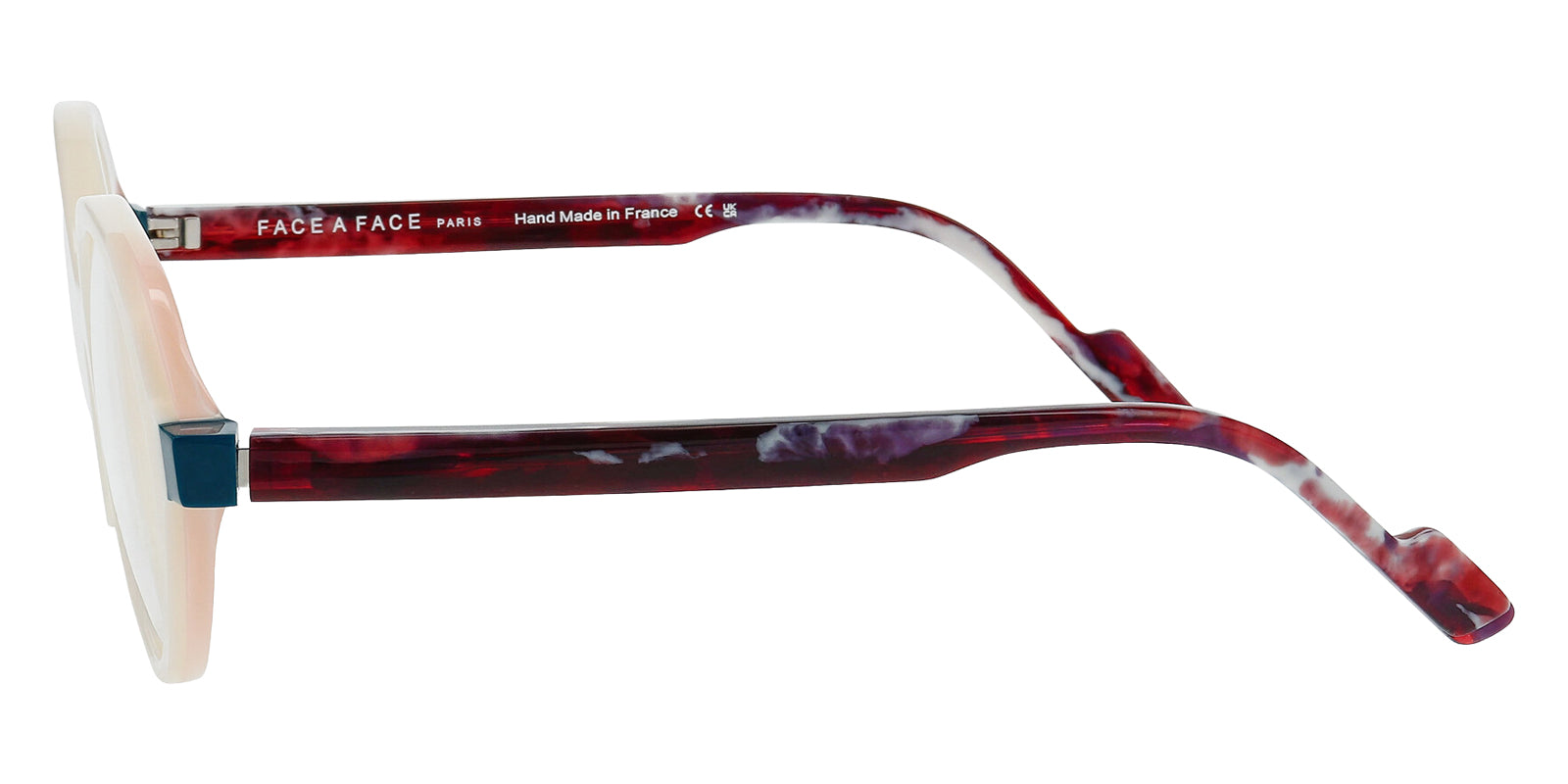 Face a Face - TINGE 1