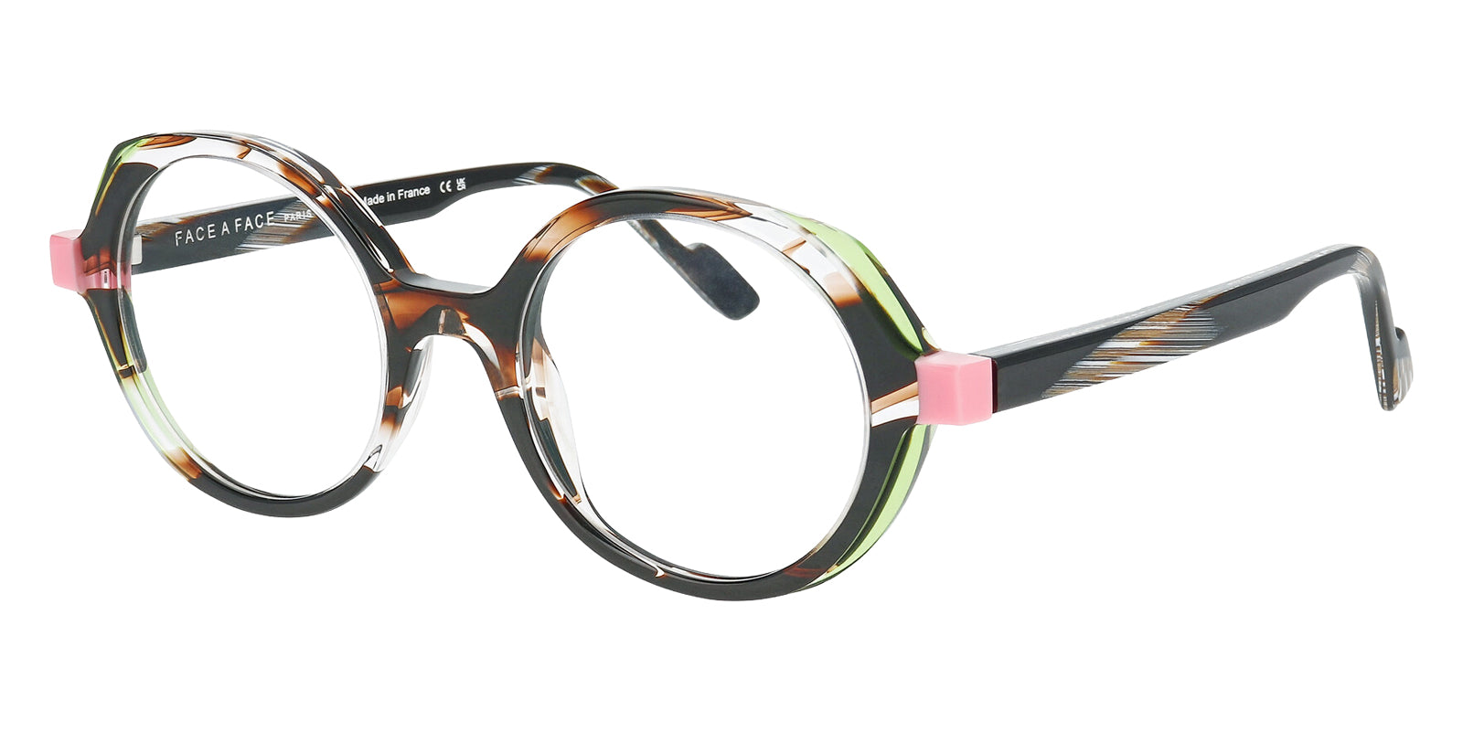 Face a Face - TINGE 1