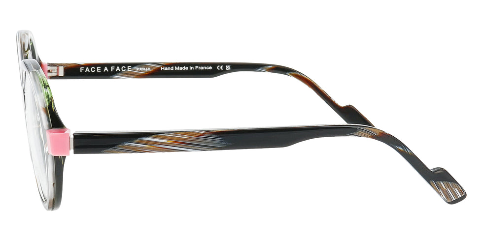 Face a Face - TINGE 1