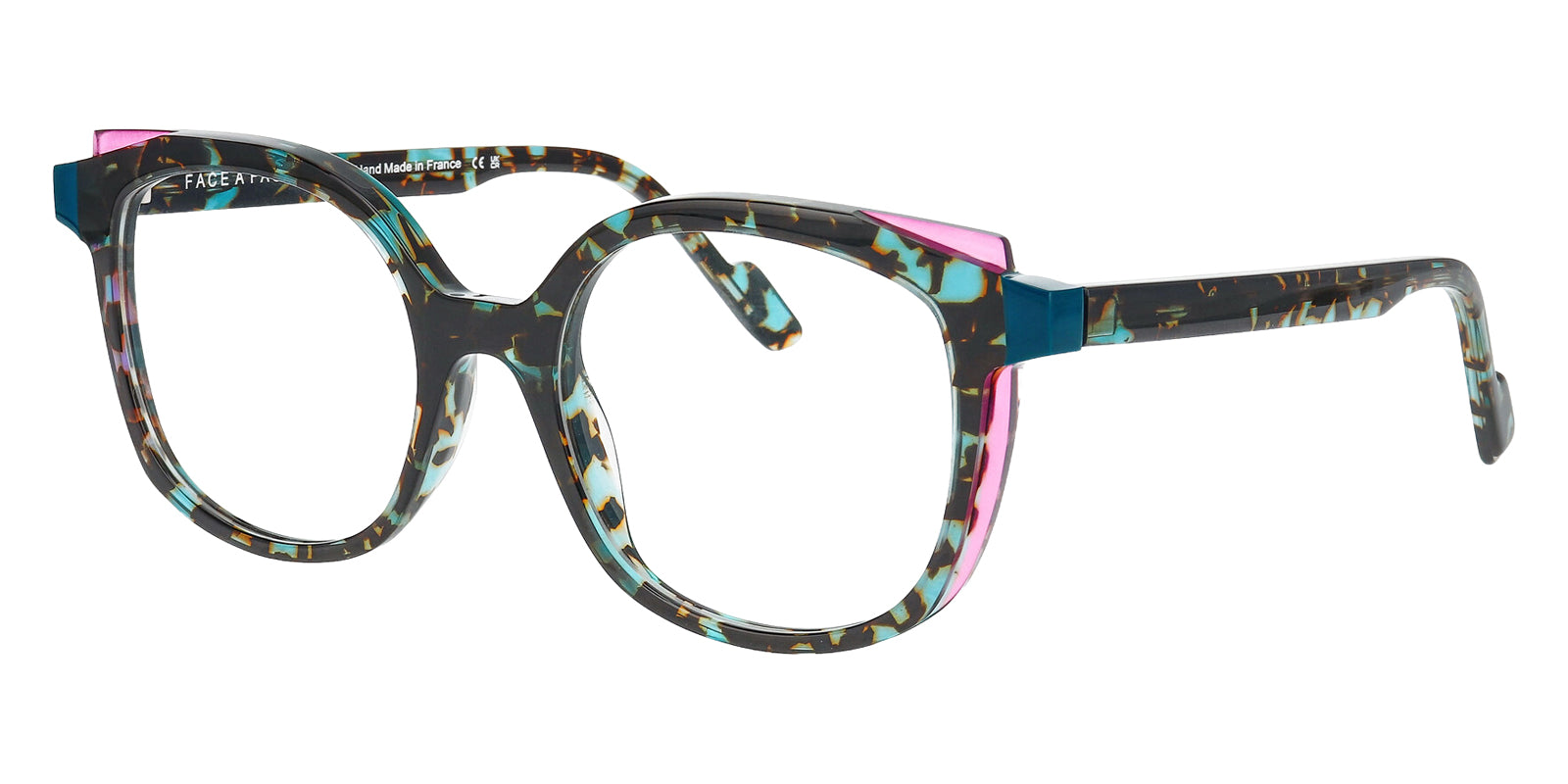 Face a Face - TINGE 2