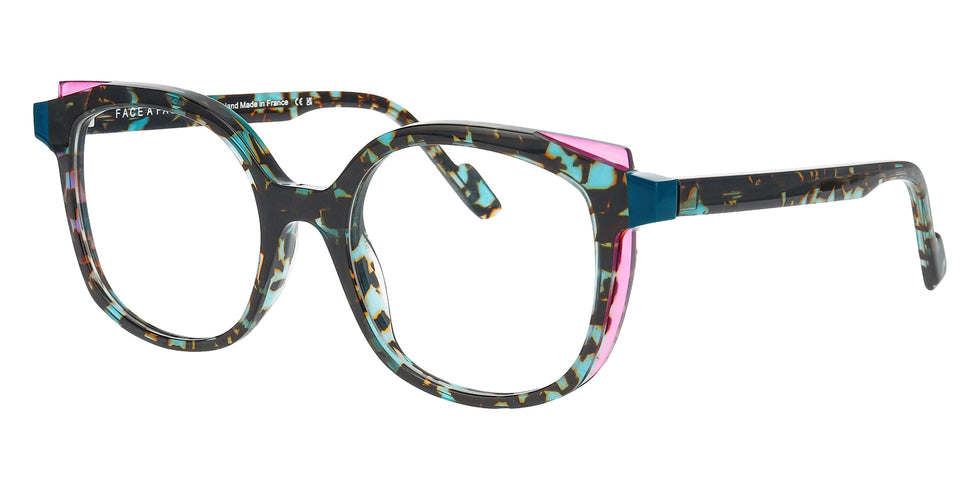 Face a Face - TINGE 2