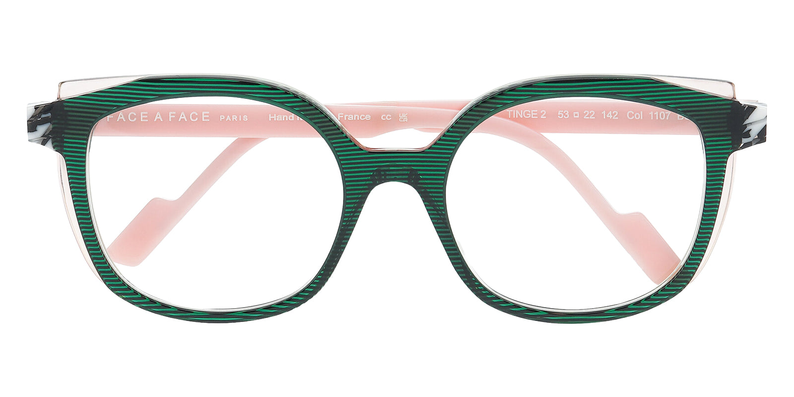 Face a Face - TINGE 2