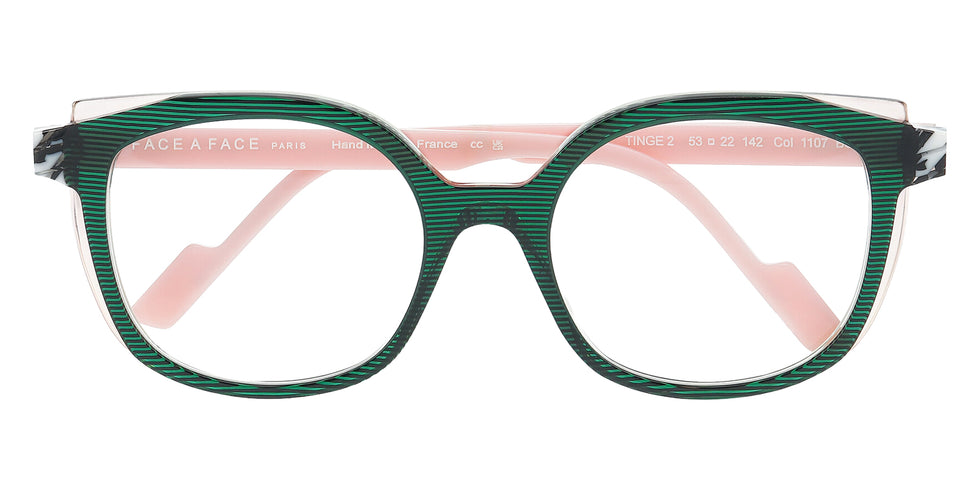 Face a Face - TINGE 2