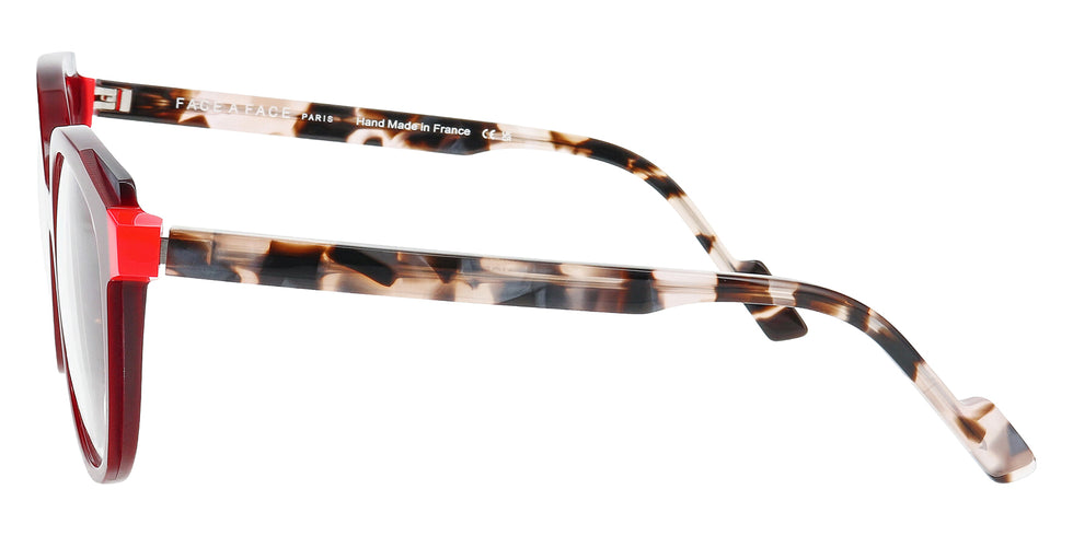 Face a Face - TINGE 2