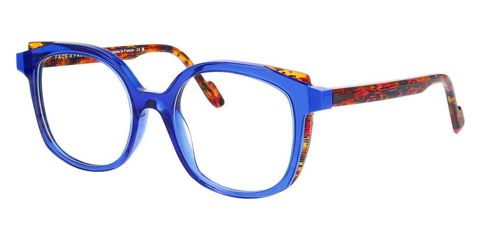 Face a Face - TINGE 2