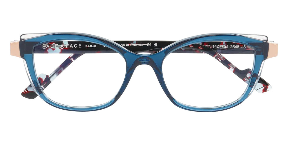 Face à Face TINGE 3 2548 50 - Gray #id:faftinge32548_s:104100