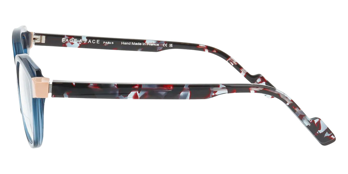 Face à Face TINGE 3 2548 50 - Gray #id:faftinge32548_s:104110