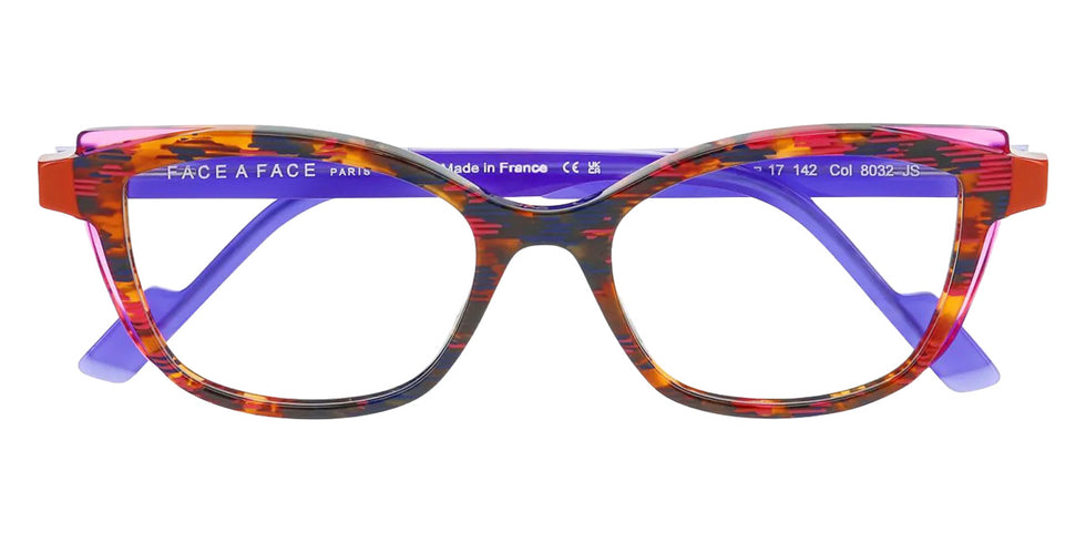 Face à Face TINGE 3 8032 50 - Brown #id:faftinge38032_s:108100