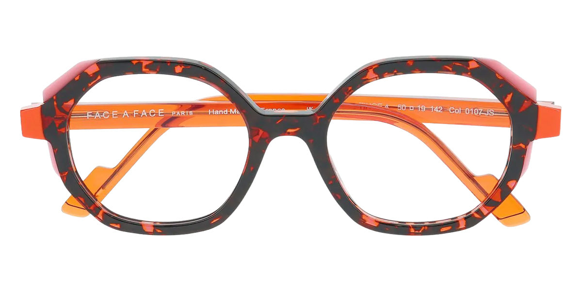 Face à Face TINGE 4 0107 50 - Red #id:faftinge40107_s:100100