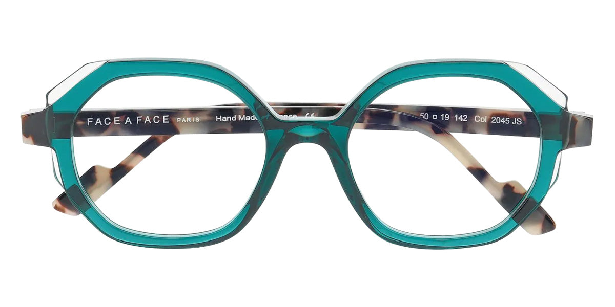 Face à Face TINGE 4 2045 50 - Blue #id:faftinge42045_s:104100