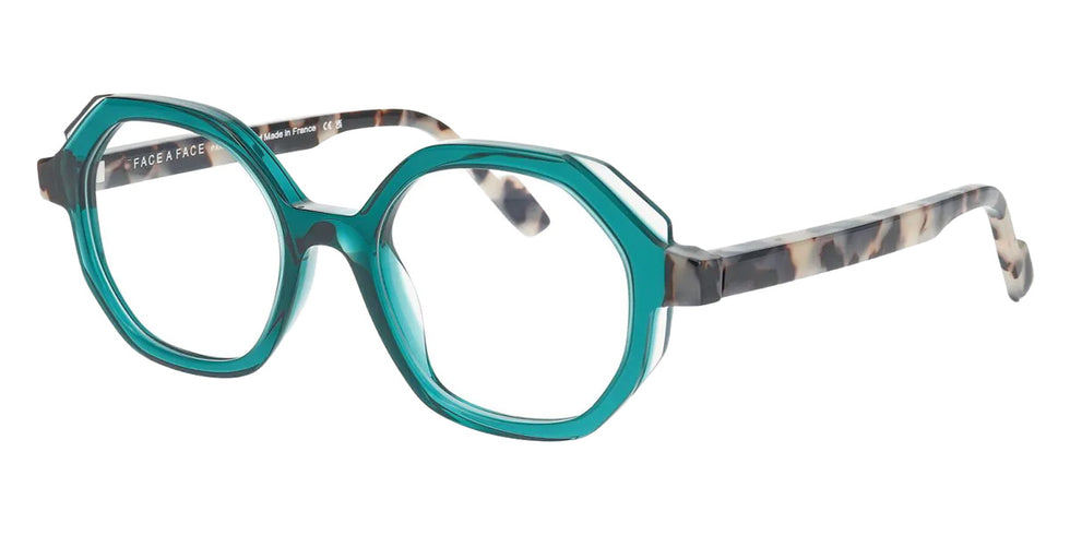 Face à Face TINGE 4 2045 50 - Blue #id:faftinge42045_s:104105