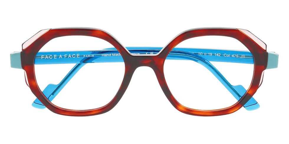 Face à Face TINGE 4 479 50 - Orange #id:faftinge4479_s:108100