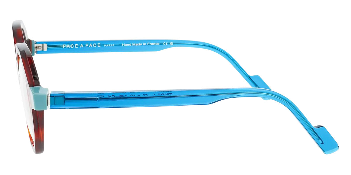 Face à Face TINGE 4 479 50 - Orange #id:faftinge4479_s:108110