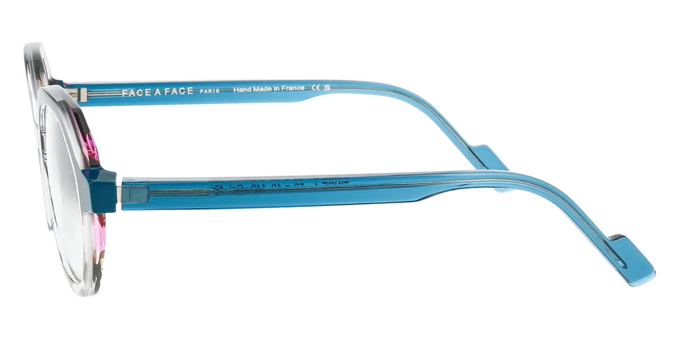 Face à Face TINGE 4 4861 50 - Blue #id:faftinge44861_s:110110