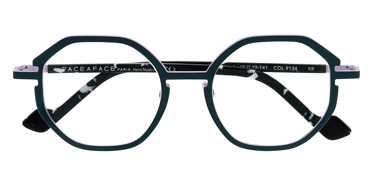 Face a Face - TWILL 1