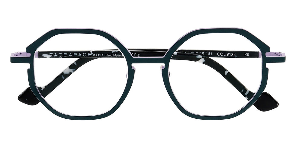 Face a Face - TWILL 1