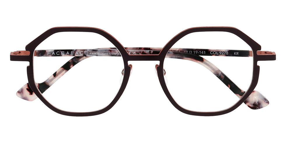 Face a Face - TWILL 1