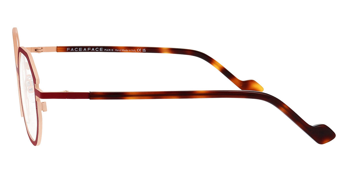 Face a Face - TWILL 1