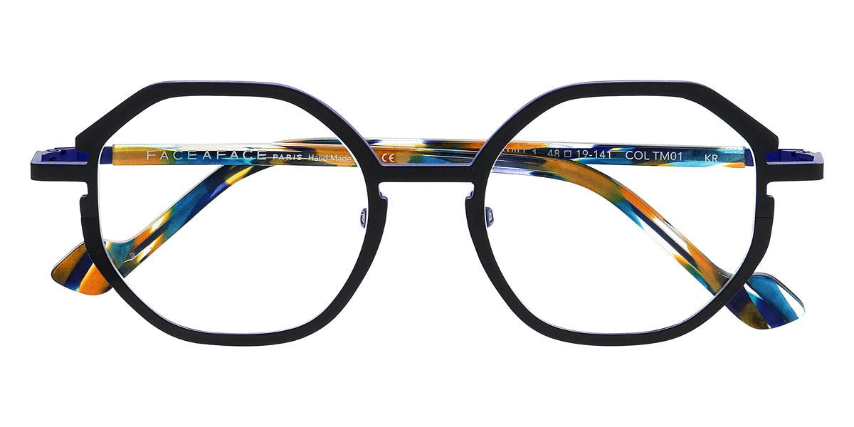 Face a Face - TWILL 1