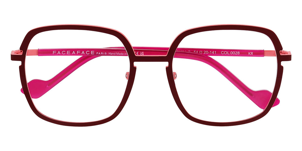 Face a Face - TWILL 2