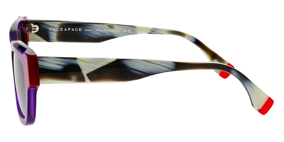 Face a Face - VERSO 1