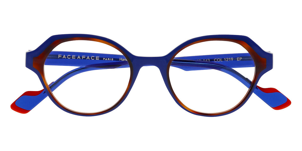 Face a Face - WISPER 1