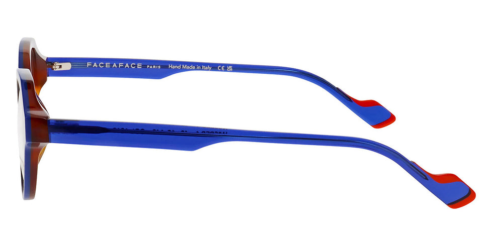 Face a Face - WISPER 1