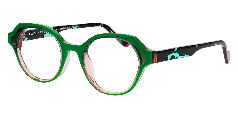 Face a Face - WISPER 1