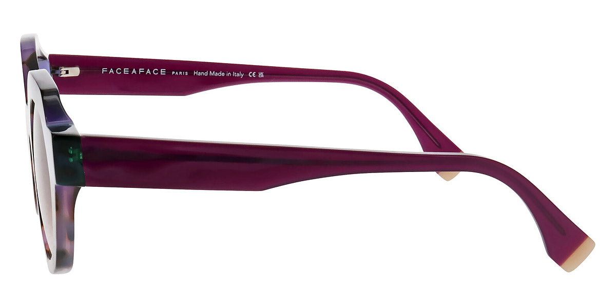 Face a Face - ZAIKU 1