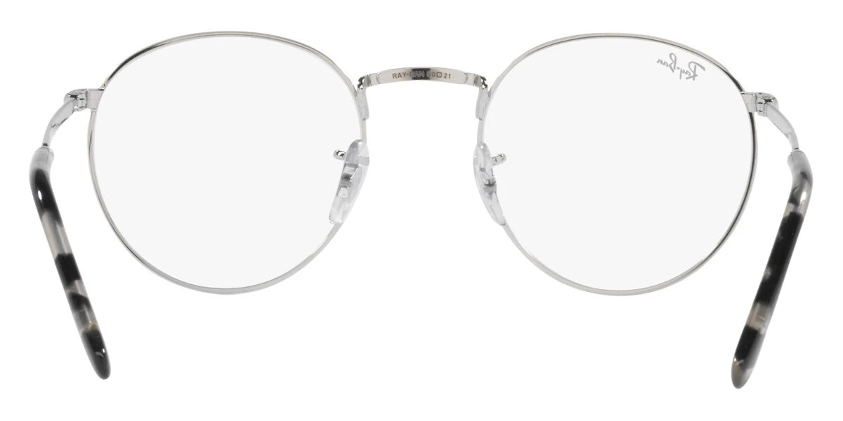 Ray-Ban RX3637V 2501 47 - Silver