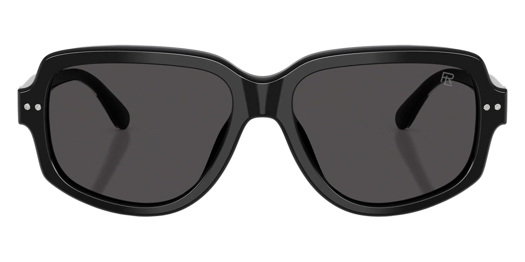 RALPH LAUREN RL8238U 500187 57 - Shiny Black / Gradient Gray