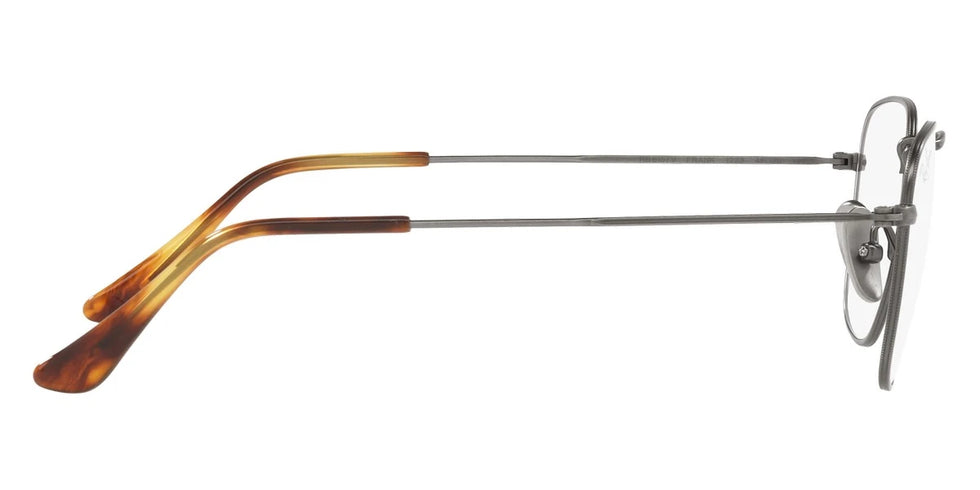 Ray-Ban RX8157V 1223 51 - Demigloss Gunmetal