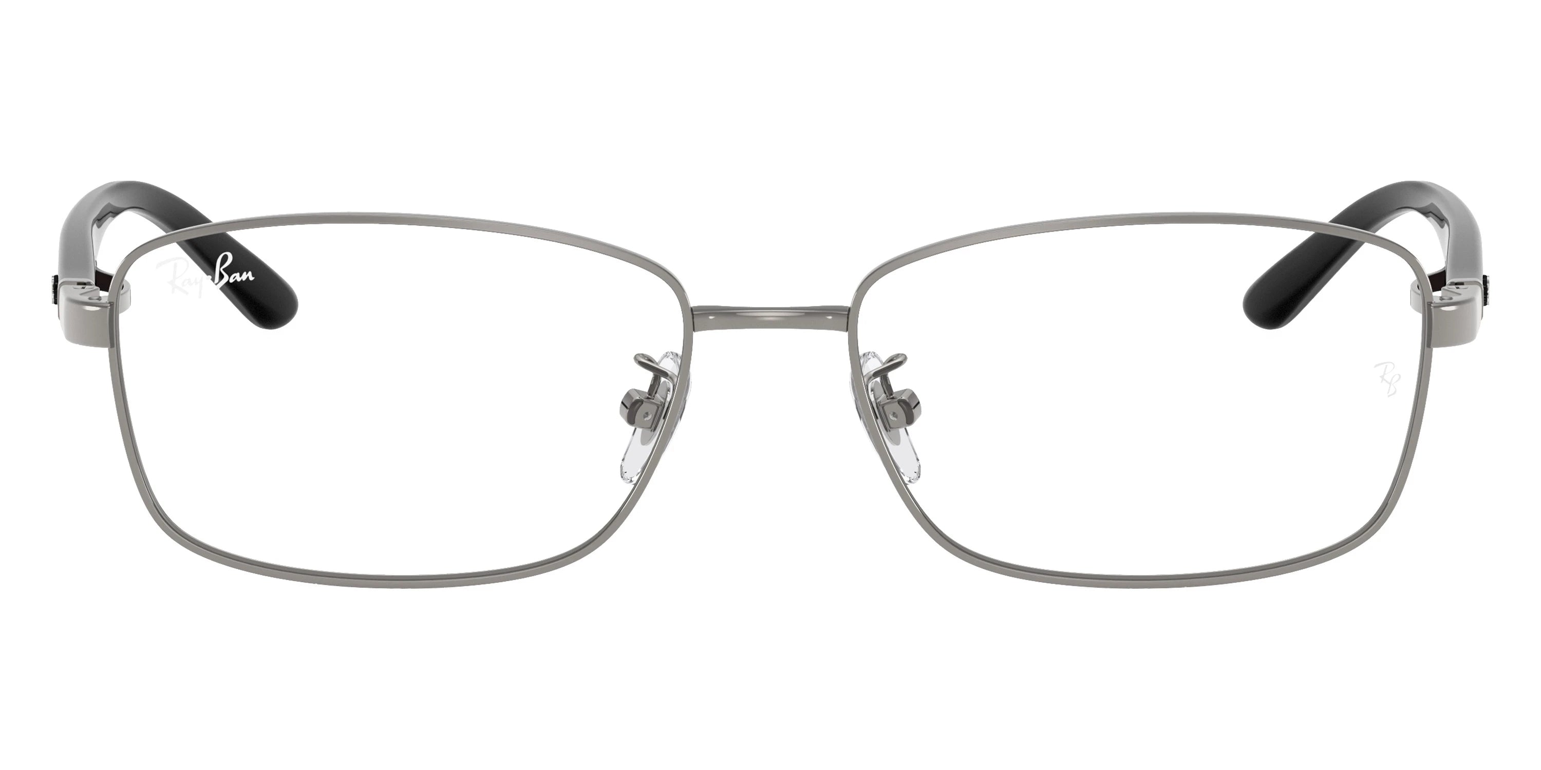 Ray-Ban RX6527D 2502 56 - Gunmetal