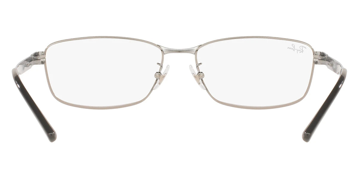 Ray-Ban RX6452D 2553 56 - Brushed Gunmetal