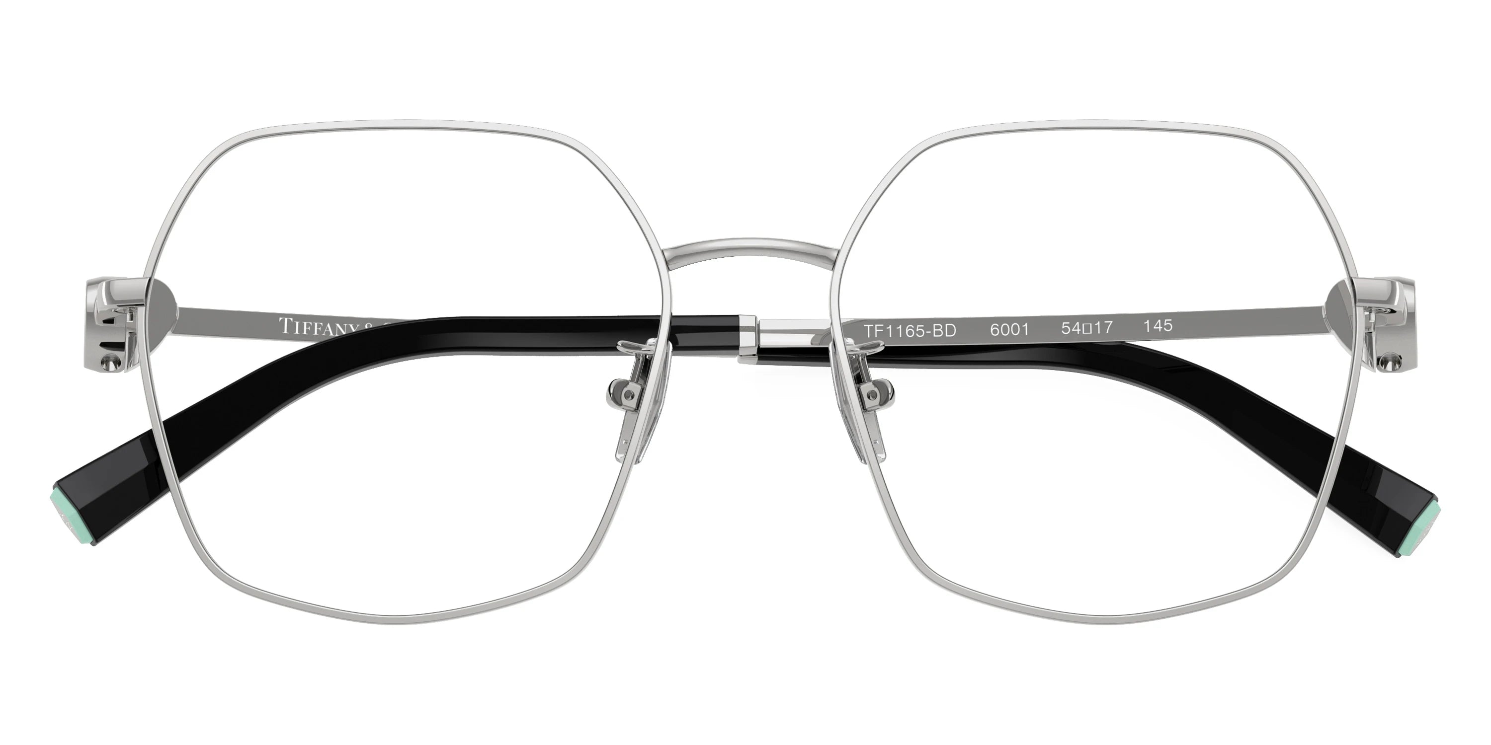 TIFFANY TF1165BD 6001 54 - Silver