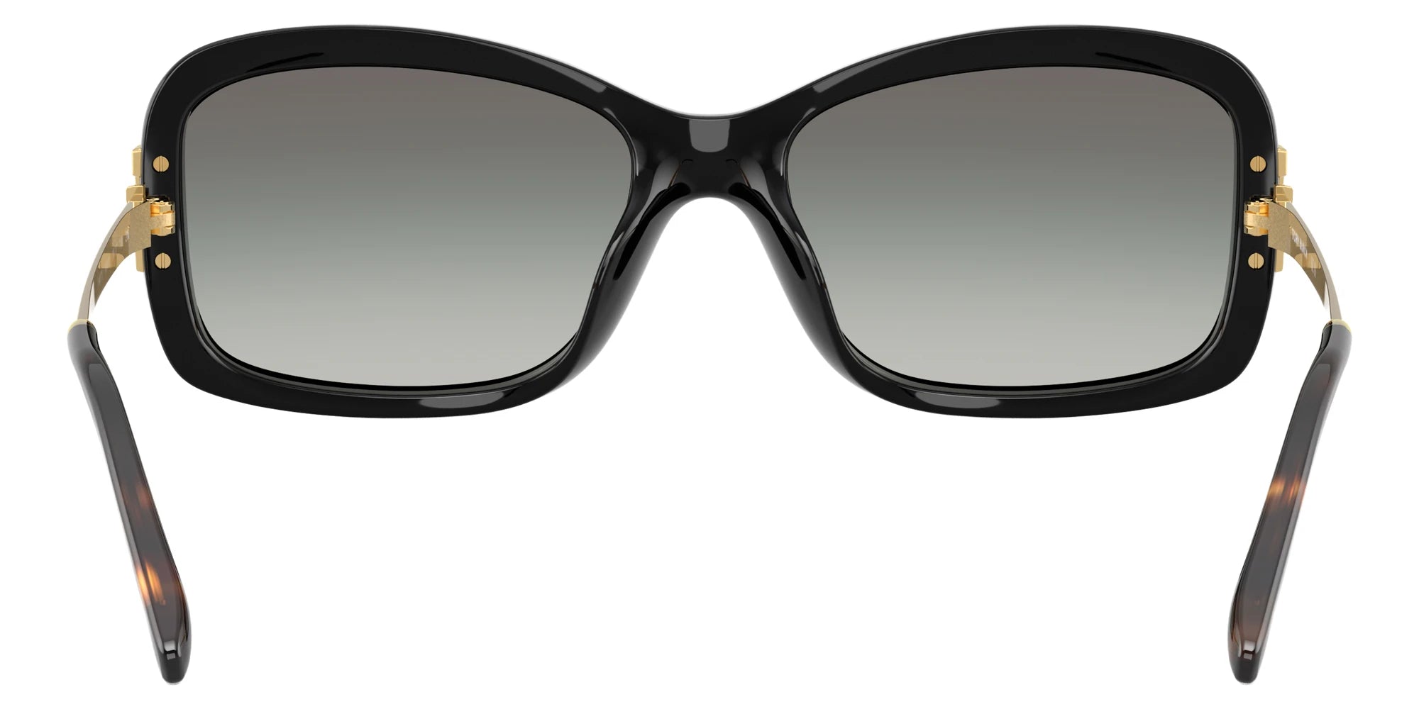 Tory Burch TY9077U 196411 56 - Black / Gray Gradient