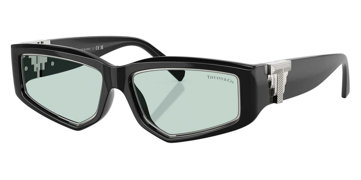 TIFFANY TF4234U 8001D9 55 - Black / Light Azure