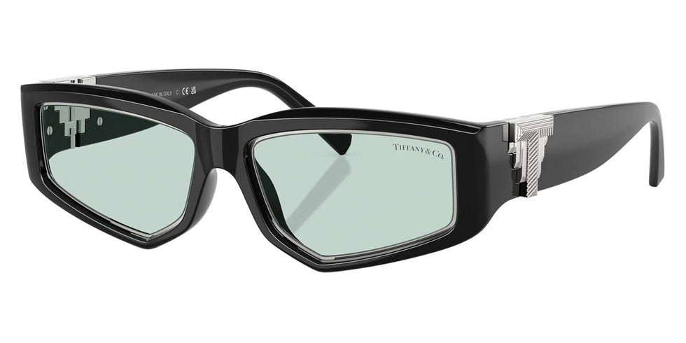 TIFFANY TF4234U 8001D9 55 - Black / Light Azure