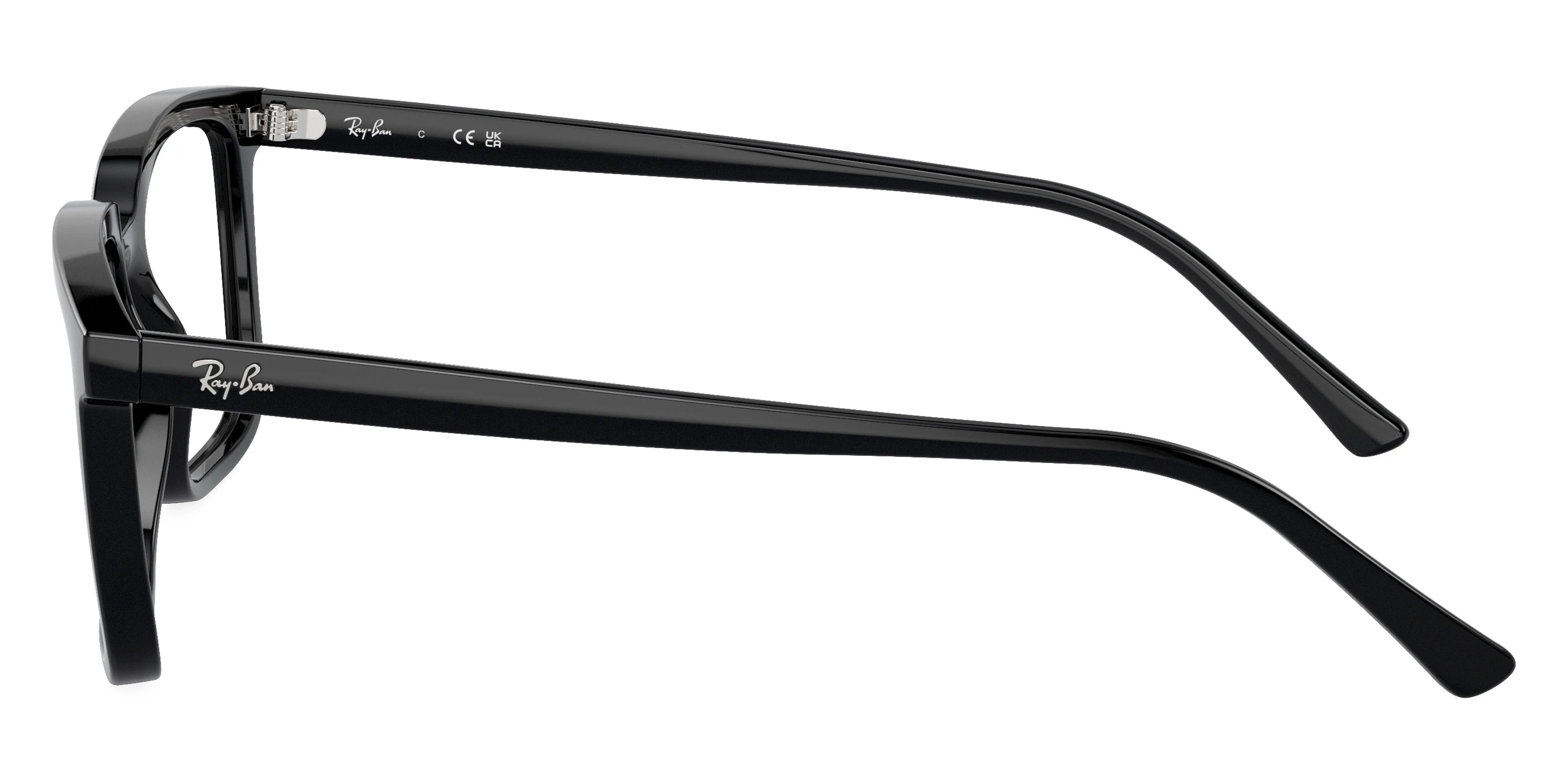 Ray-Ban RX7239F 2000 54 - Black