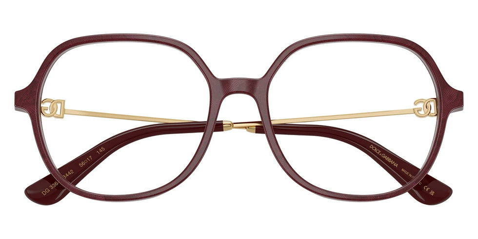 DOLCE & GABBANA - DG3364